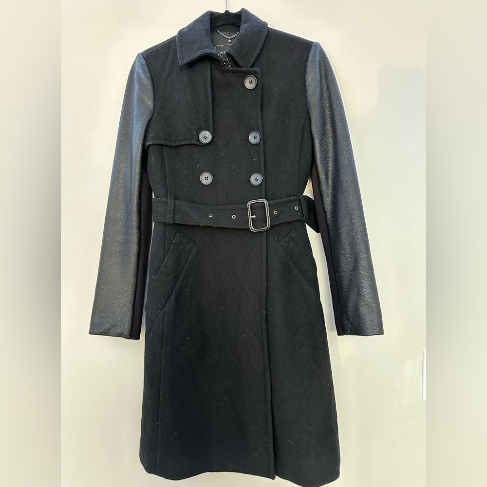BCBGMAXAZRIA Coat